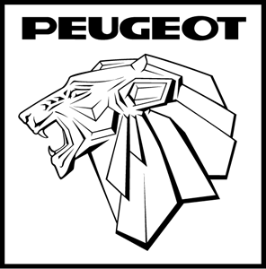 Peugeot car Logo