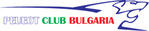 Peugeot Club Bulgaria Logo