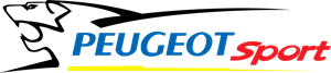 Peugeot Sport (lion stylisé) Logo