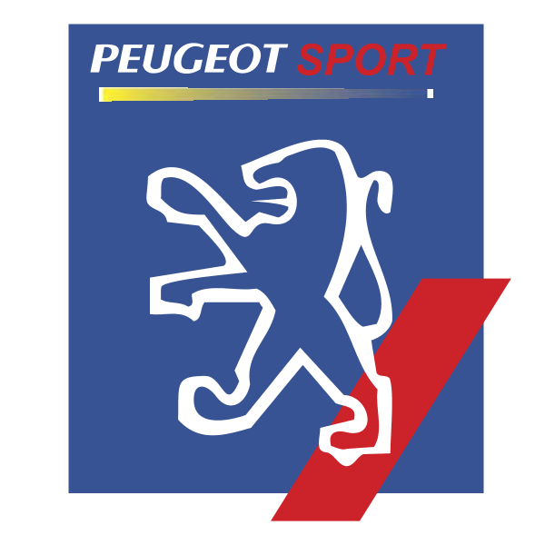 Peugeot Sport ,Logo , icon , SVG Peugeot Sport
