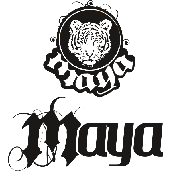 Pevacica Maya – popular singer Maya Logo ,Logo , icon , SVG Pevacica Maya – popular singer Maya Logo