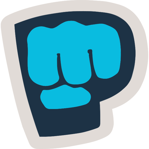 PewDiePie ,Logo , icon , SVG PewDiePie