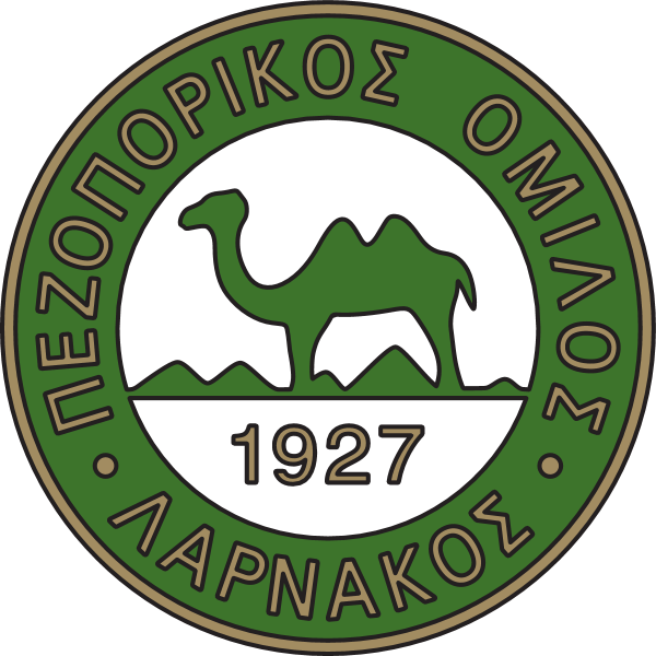 Pezoporikos Larnaka Logo ,Logo , icon , SVG Pezoporikos Larnaka Logo