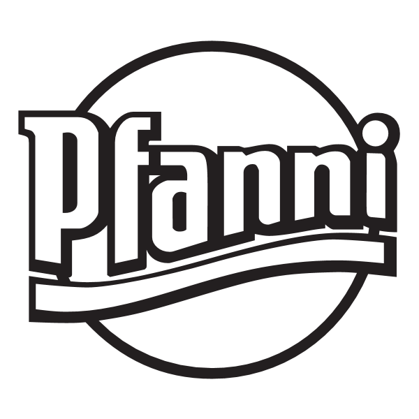Pfanni Logo ,Logo , icon , SVG Pfanni Logo