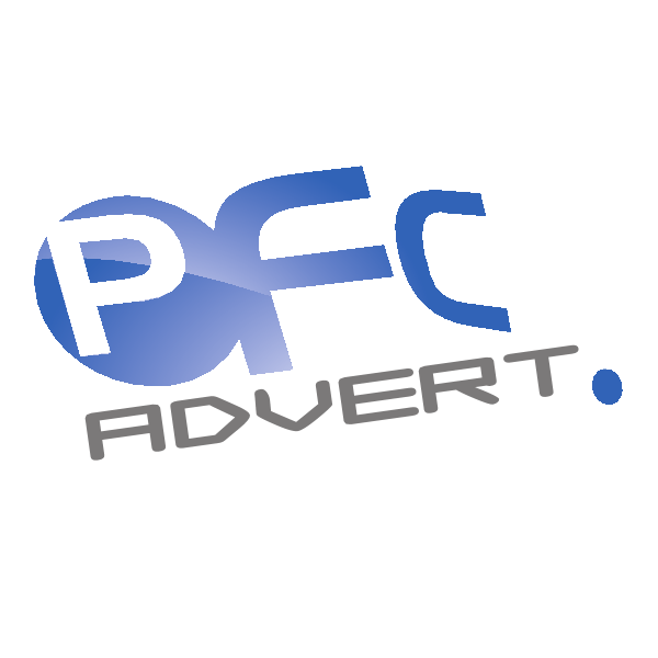 pfc advert Logo ,Logo , icon , SVG pfc advert Logo