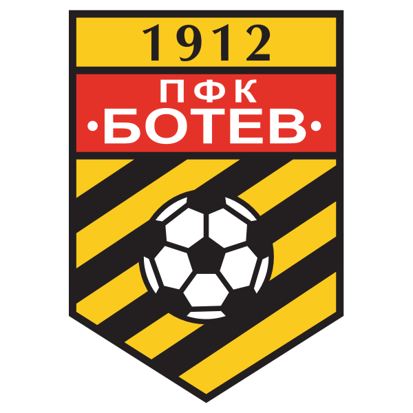 PFC Botev 1912 Plovdiv Logo ,Logo , icon , SVG PFC Botev 1912 Plovdiv Logo
