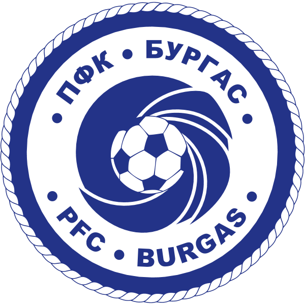 PFC Burgas Logo ,Logo , icon , SVG PFC Burgas Logo