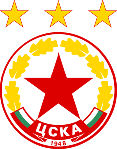PFC CSKA Sofia Logo ,Logo , icon , SVG PFC CSKA Sofia Logo