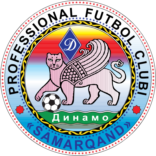 PFC Dinamo Samarqand Logo