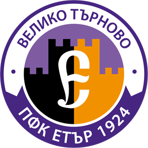 PFC Etar 1924 Logo