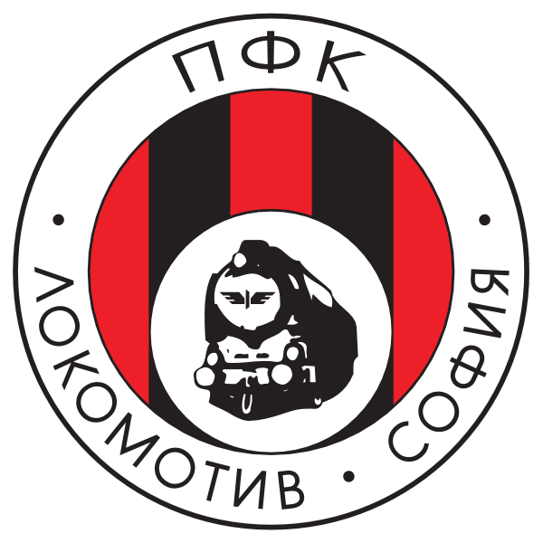 PFC Lokomotiv Sofia Logo ,Logo , icon , SVG PFC Lokomotiv Sofia Logo