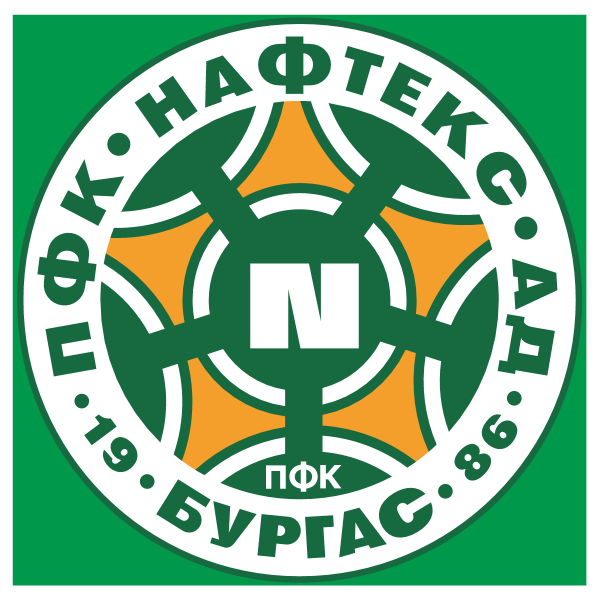 PFC Naftex Burgas Logo