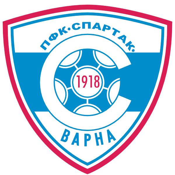 PFC SPARTAK VARNA Logo