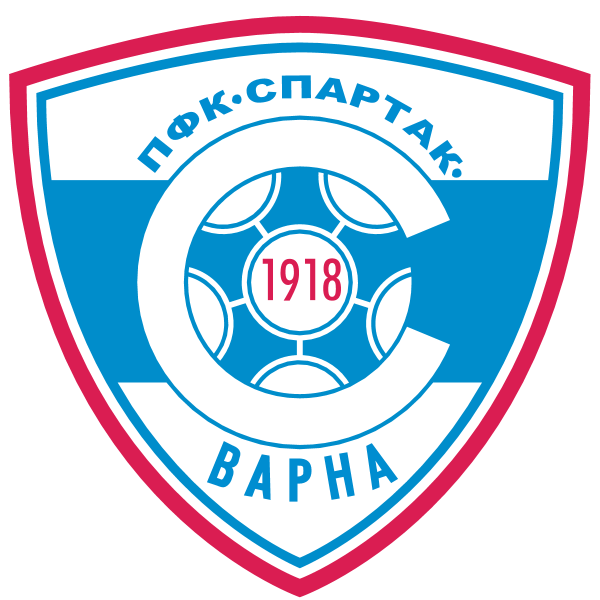 PFC SPARTAK VARNA Logo ,Logo , icon , SVG PFC SPARTAK VARNA Logo