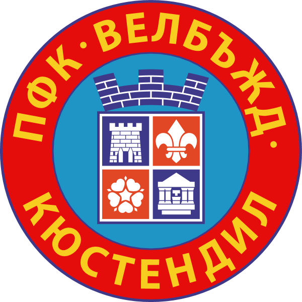 PFC Velbazhd Kyustendil Logo ,Logo , icon , SVG PFC Velbazhd Kyustendil Logo