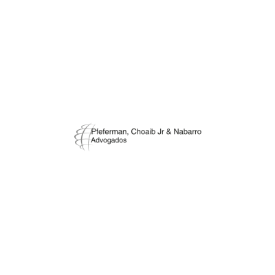 Pfeferman, Choaib Jr & Nabarro Advogados Logo