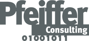 Pfeiffer Consulting Logo ,Logo , icon , SVG Pfeiffer Consulting Logo