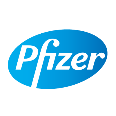Pfizer  Company logo