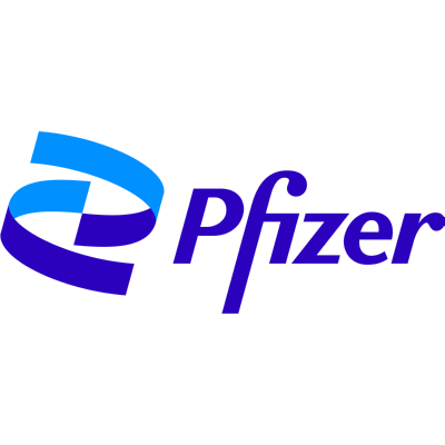 Pfizer  Company logo