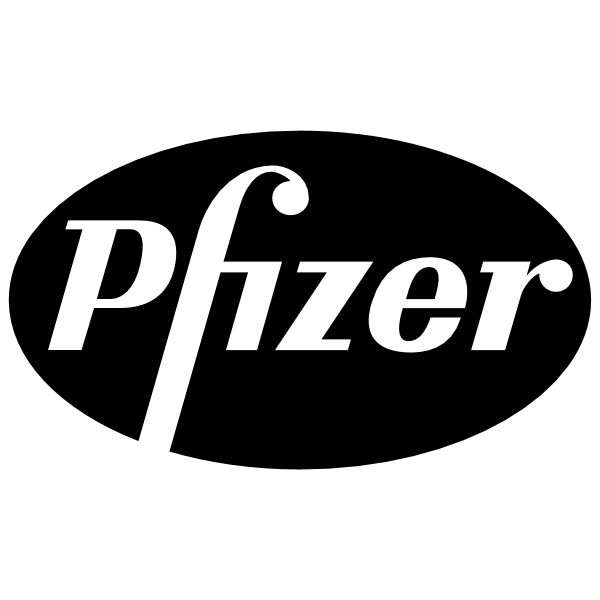 Pfizer ,Logo , icon , SVG Pfizer