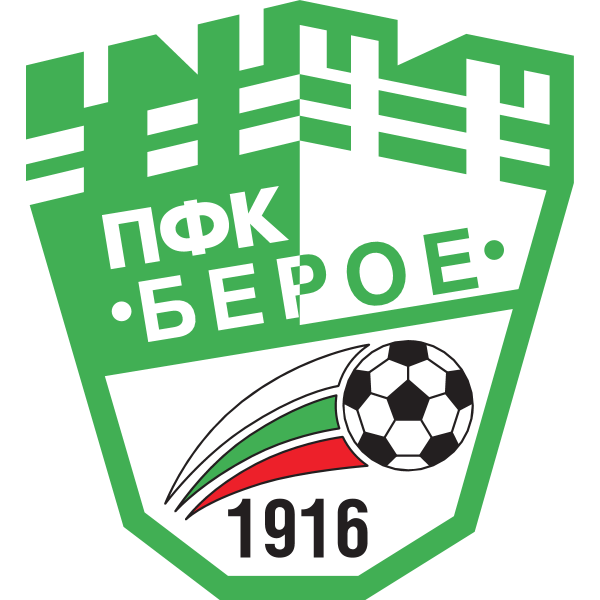 PFK Beroe Stara-Zagora (new) Logo ,Logo , icon , SVG PFK Beroe Stara-Zagora (new) Logo