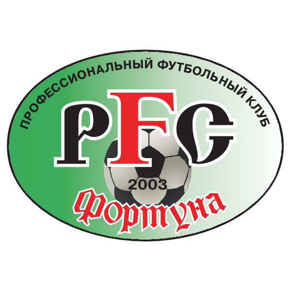 PFK Fortuna Mytishchi Logo
