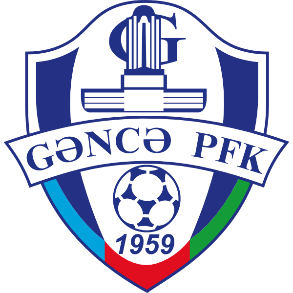 PFK Gəncə Logo ,Logo , icon , SVG PFK Gəncə Logo