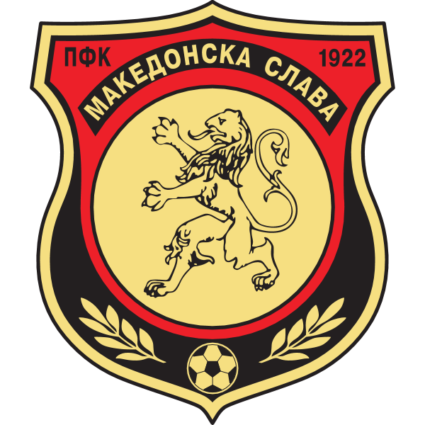 PFK Makedonska Slava Simitli Logo ,Logo , icon , SVG PFK Makedonska Slava Simitli Logo