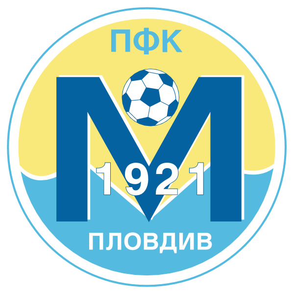 PFK Maritsa Plovdiv Logo ,Logo , icon , SVG PFK Maritsa Plovdiv Logo