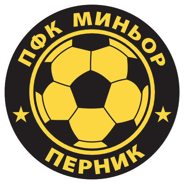 PFK Minior Pernik Logo ,Logo , icon , SVG PFK Minior Pernik Logo