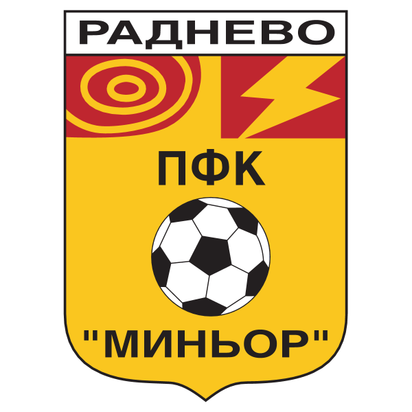 PFK Minior Radnevo Logo ,Logo , icon , SVG PFK Minior Radnevo Logo