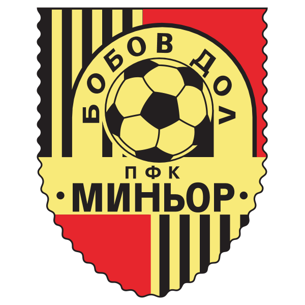 PFK Minyor Bobov Dol Logo ,Logo , icon , SVG PFK Minyor Bobov Dol Logo
