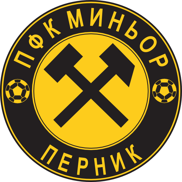 PFK Minyor Pernik Logo ,Logo , icon , SVG PFK Minyor Pernik Logo