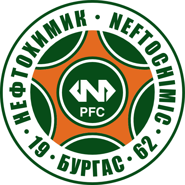 PFK Neftochimic Burgas Logo ,Logo , icon , SVG PFK Neftochimic Burgas Logo