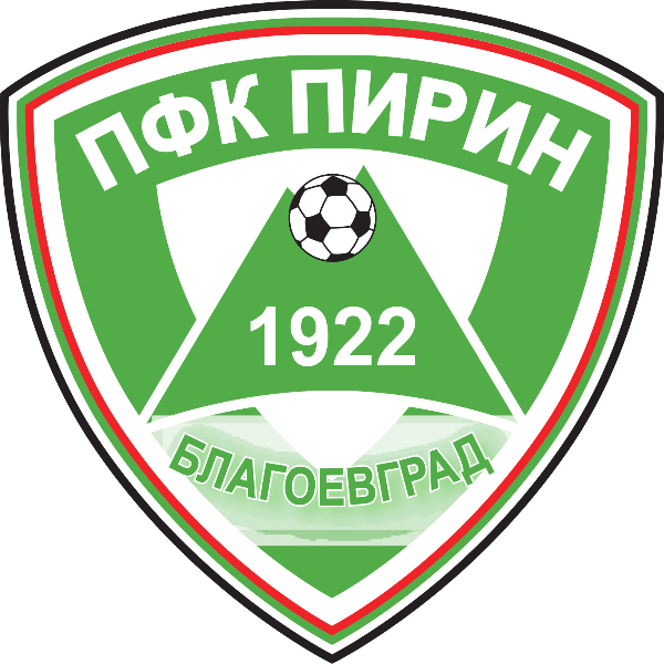 PFK Pirin-1922 Blagoevgrad Logo ,Logo , icon , SVG PFK Pirin-1922 Blagoevgrad Logo