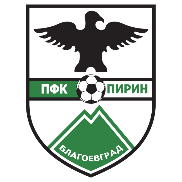 PFK Pirin Blagoevgrad Logo ,Logo , icon , SVG PFK Pirin Blagoevgrad Logo