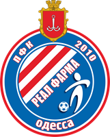 PFK Real Farma Odessa Logo