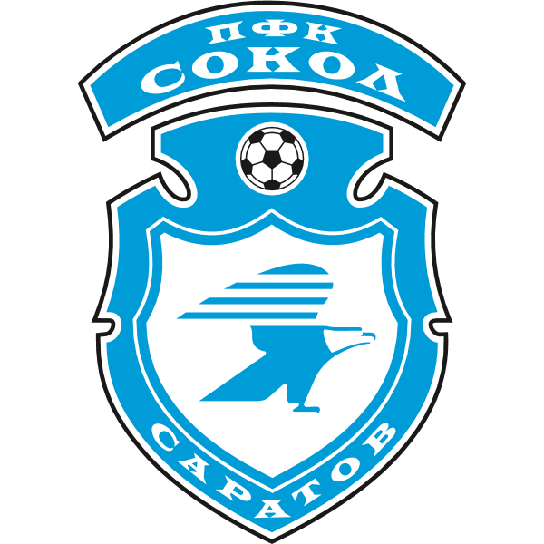 PFK Sokol Saratov Logo ,Logo , icon , SVG PFK Sokol Saratov Logo