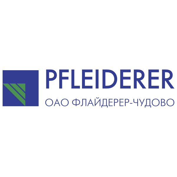 Pfleiderer