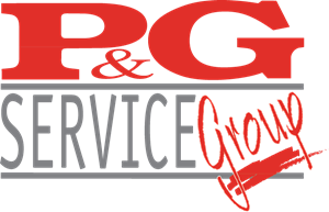 P&G Service Group Logo ,Logo , icon , SVG P&G Service Group Logo