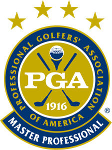 PGA Master Professional Logo ,Logo , icon , SVG PGA Master Professional Logo