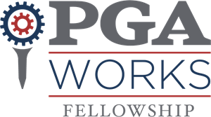 PGA WORKS FELLOWSHIP Logo