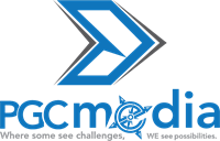 PGC Media Logo ,Logo , icon , SVG PGC Media Logo