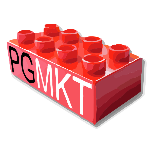 PGMKT Logo ,Logo , icon , SVG PGMKT Logo