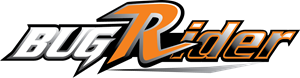 pgo – bug rider Logo