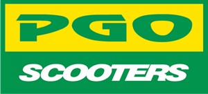PGO Scooters Logo