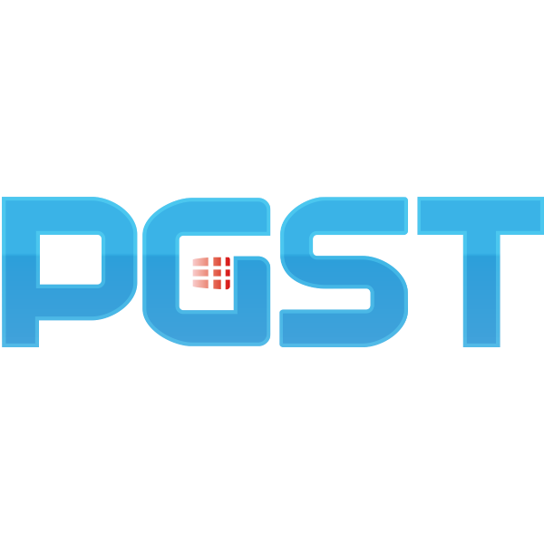 PGST Logo ,Logo , icon , SVG PGST Logo