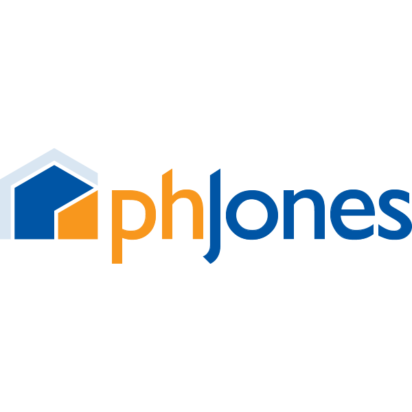 PH Jones Property Repairs Logo ,Logo , icon , SVG PH Jones Property Repairs Logo