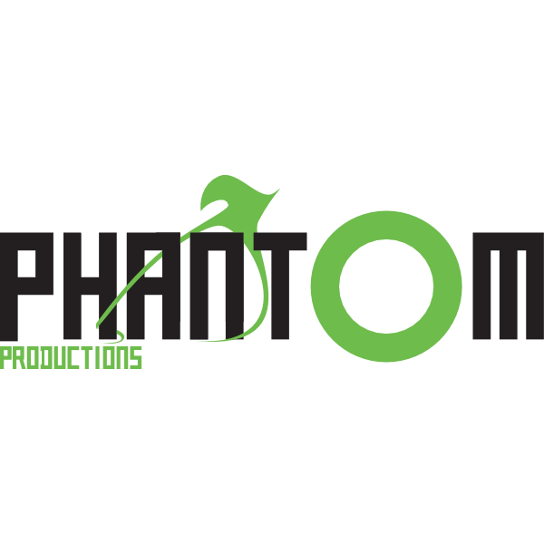 Phantom Productions Logo ,Logo , icon , SVG Phantom Productions Logo
