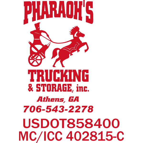 Pharaoh’s Trucking Logo ,Logo , icon , SVG Pharaoh’s Trucking Logo
